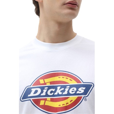Dickies T-shirt Manica Corta Unisex White