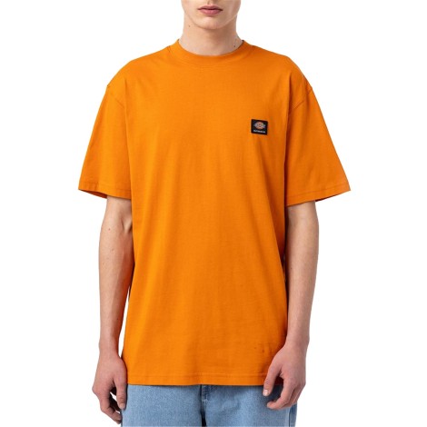 MOUNT VISTA TEE SS BURNT ORANGE