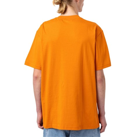 MOUNT VISTA TEE SS BURNT ORANGE