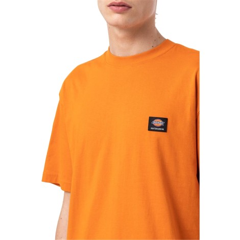 MOUNT VISTA TEE SS BURNT ORANGE