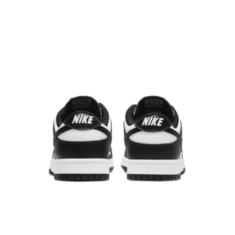 Nike Dunk Low Retro White Black (2021)