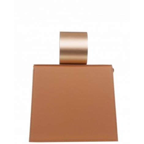 D'Estree brown Ettore bag