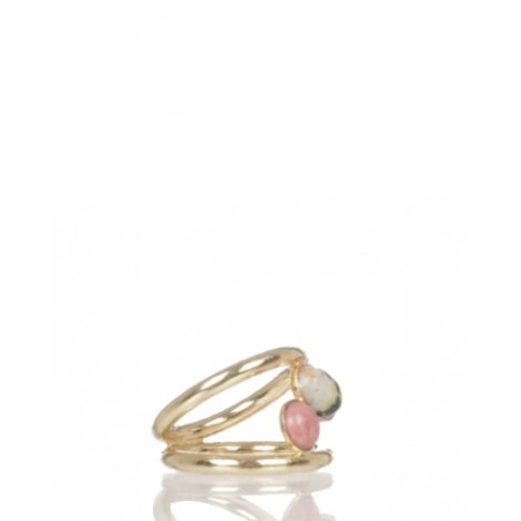 D'Estree Louise Double ring