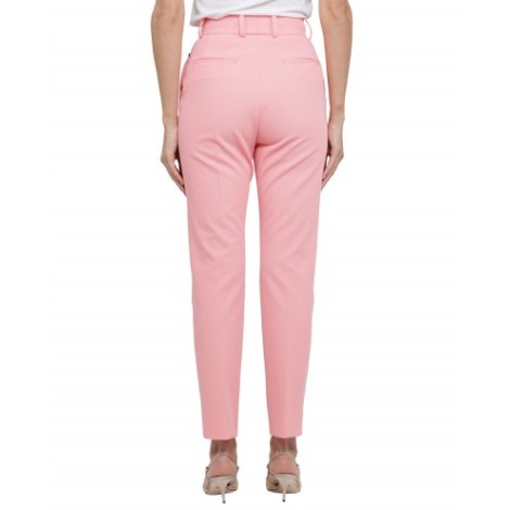 Dolce & Gabbana pink trousers