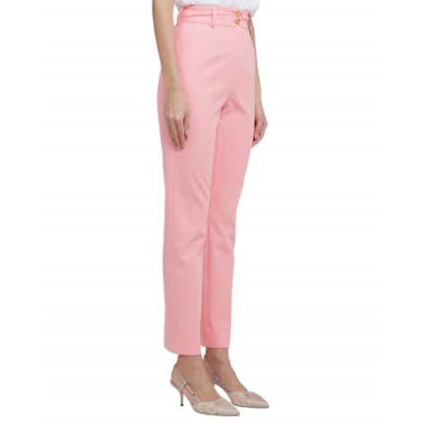 Dolce & Gabbana pink trousers