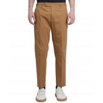 PT Torino brown Edge trousers
