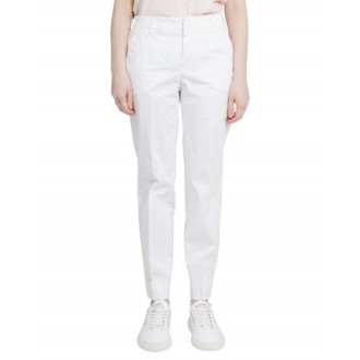 PT Torino white New York trousers