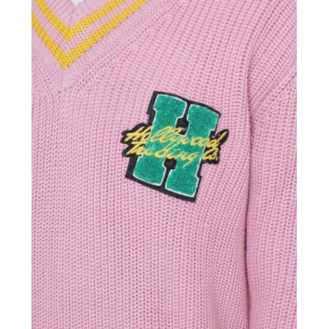 HTC pink Visitor sweater