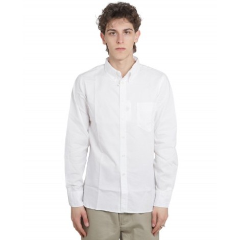 Universal Works white Everyday shirt