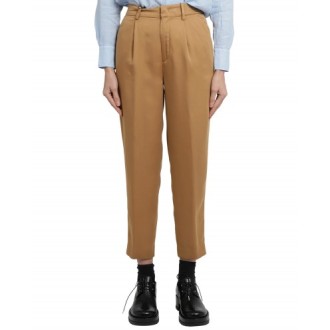 PT Torino brown Daisy trousers