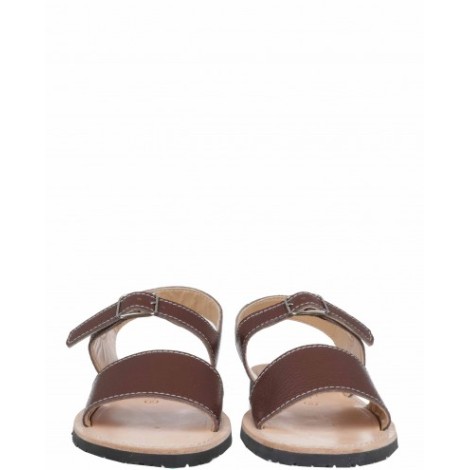 Virreina brown Juanito sandals
