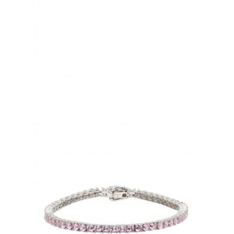 Hatton Labs pink Tennis bracelet