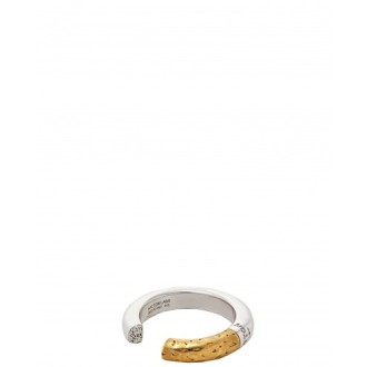 Hatton Labs gold Ciggie ring