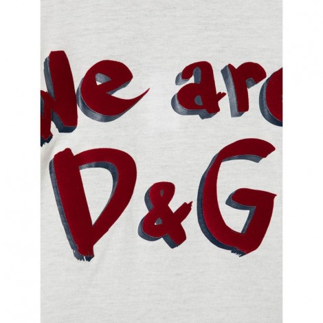 D&g Ml T-shirt