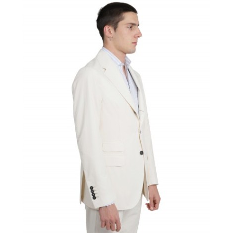 Massimo Alba beige Sloop suit
