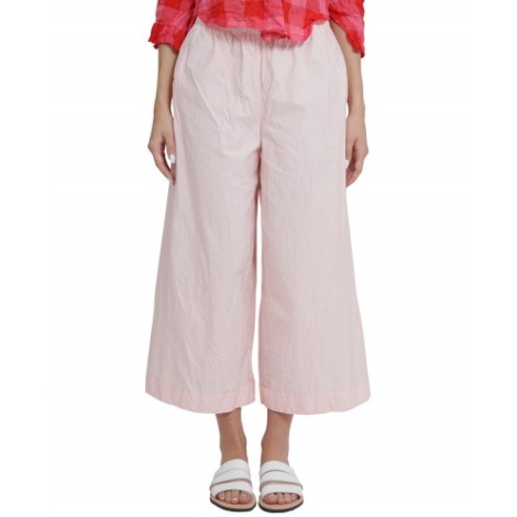 Daniela Gregis pink Pigiama trousers