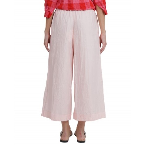 Daniela Gregis pink Pigiama trousers