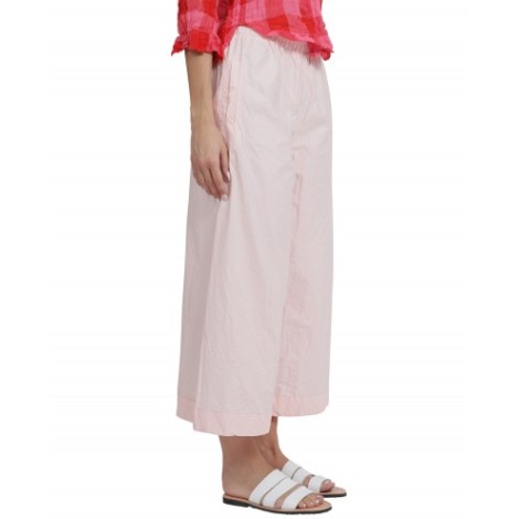 Daniela Gregis pink Pigiama trousers