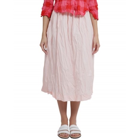 Daniela Gregis pink Nastro 90 skirt