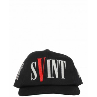 Saint MXXXXXX x Vlone black cap