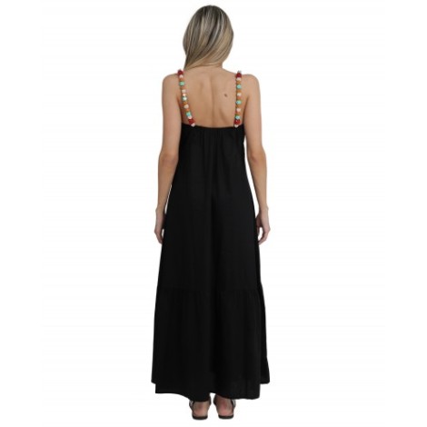 Sabine Arias black Precious dress