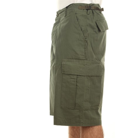 Urban Classics Shorts Al Ginocchio Uomo Verde