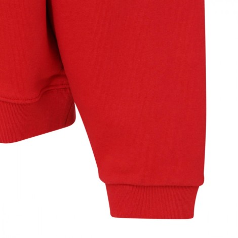 Kenzo - Red Cotton Jumper
