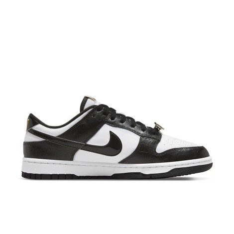 Nike Dunk Low World Champs Black White