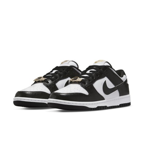 Nike Dunk Low World Champs Black White