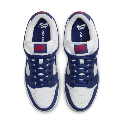 Nike SB Dunk Low Los Angeles Dodgers