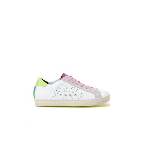 P448 Sneakers Basse Donna Dogma