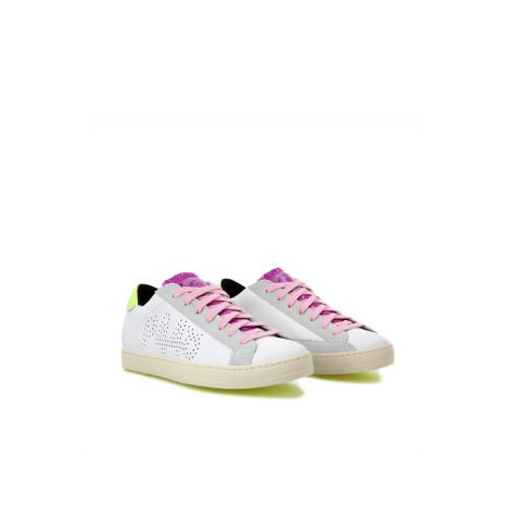 P448 Sneakers Basse Donna Dogma