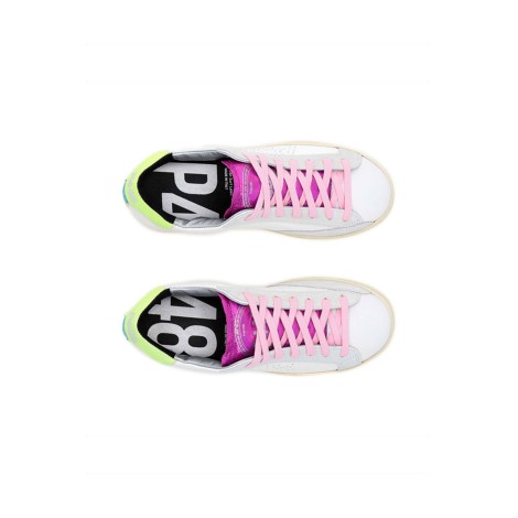 P448 Sneakers Basse Donna Dogma