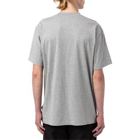 MOUNT VISTA TEE SS GREY MELANGE