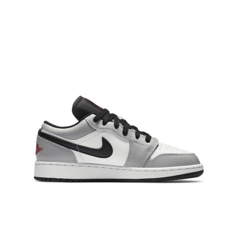 Jordan 1 Low Light Smoke Grey (GS)