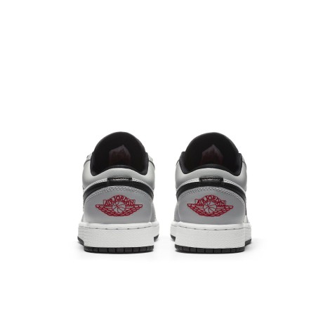 Jordan 1 Low Light Smoke Grey (GS)