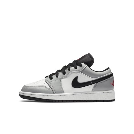 Jordan 1 Low Light Smoke Grey (GS)