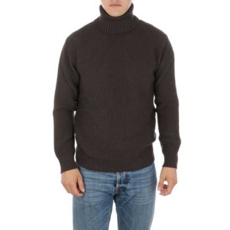 ALTEA | Men's Knit Wool Turtleneck Sweater