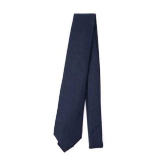 ALTEA | Men's Wool and Cashmere Nilo Tie