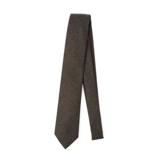 ALTEA | Men's Wool and Cashmere Nilo Tie