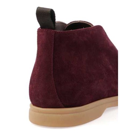 BOTTI | Men's Suede Ankle Boots