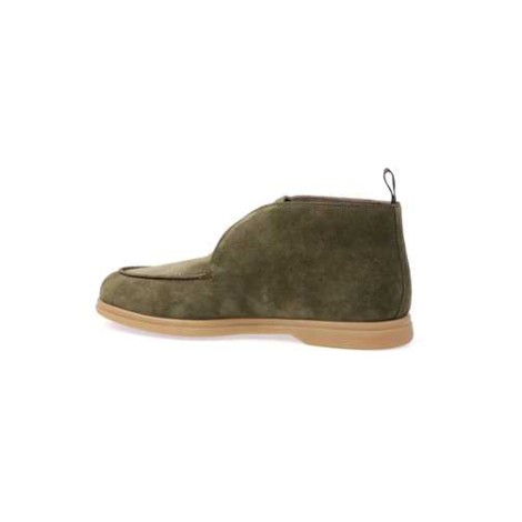 BOTTI | Men's Suede Ankle Boots