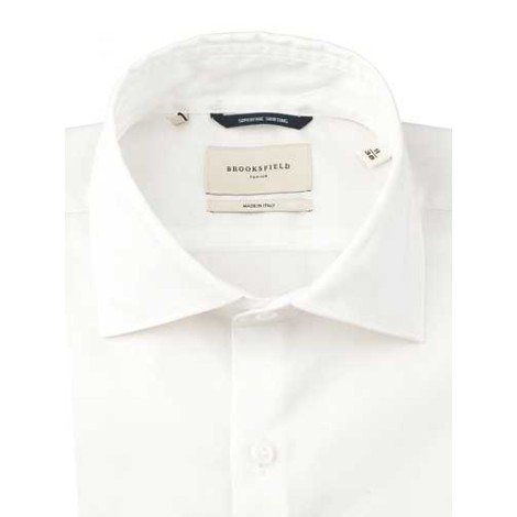 BROOKSFIELD | Men's Cotton Twill Sartorial Shirt