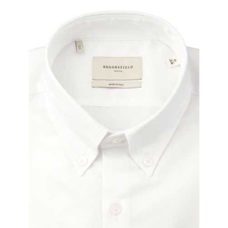 BROOKSFIELD | Men's Slim Fit Oxford Shirt