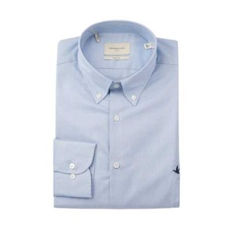BROOKSFIELD | Men's Slim Fit Oxford Shirt