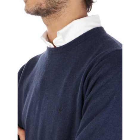 BROOKSFIELD | Men's Melange Wool Pullover