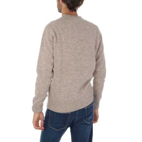 BROOKSFIELD | Men's Shetland Wool Sweater