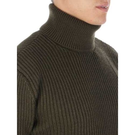 TAGLIATORE | Men's Merino Turtleneck Sweater