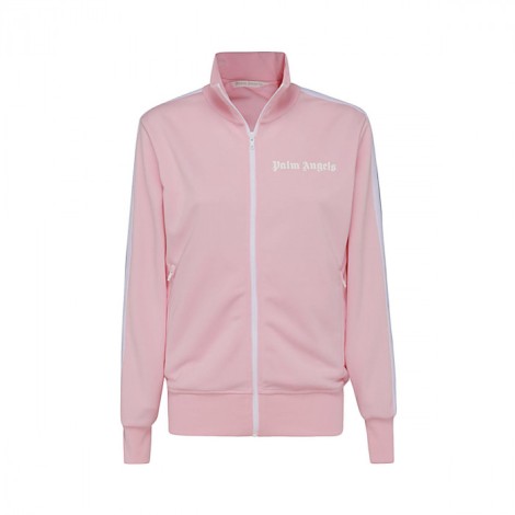 Palm Angels - Pink Plain Casual Jacket