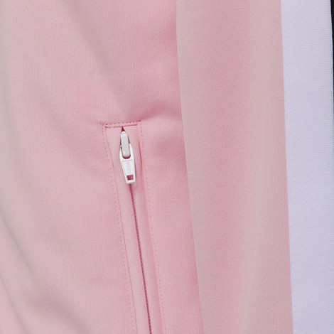 Palm Angels - Pink Plain Casual Jacket